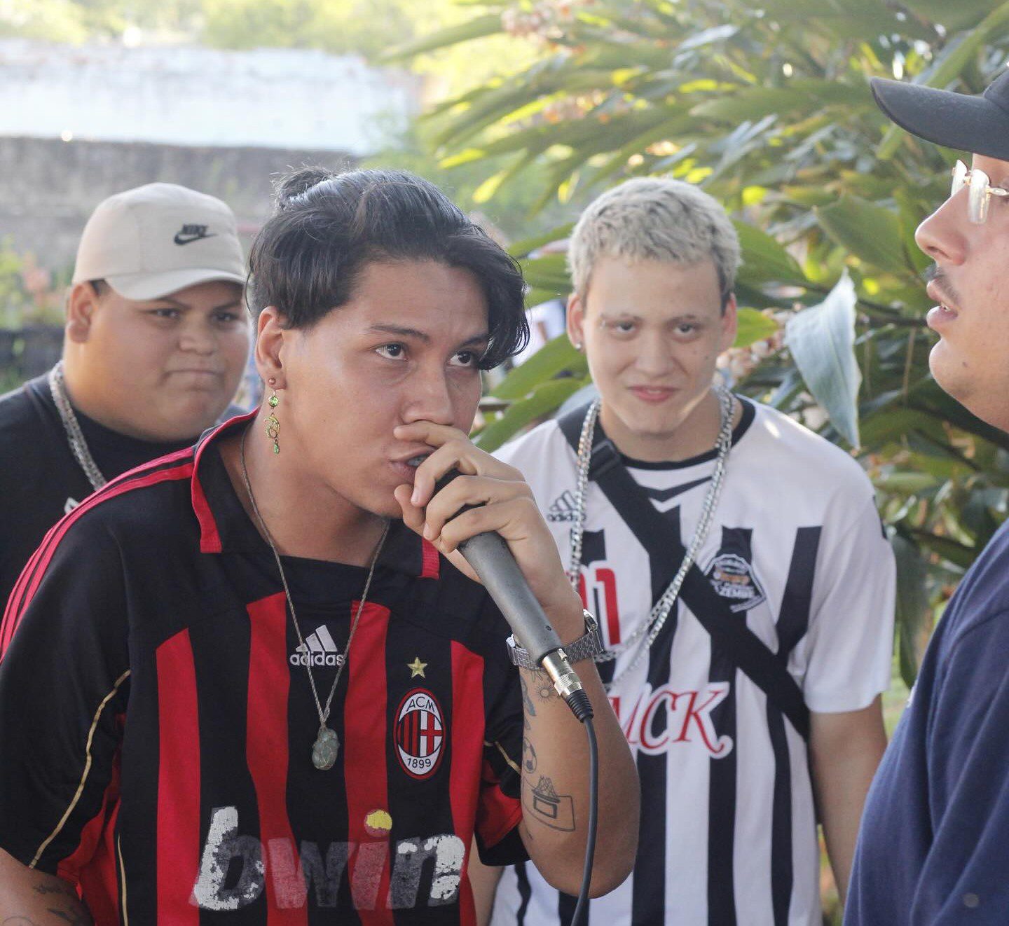 Até o fim do mês, Associação da Cultura Hip-Hop vai promover duas batalhas de rima em Gravataí