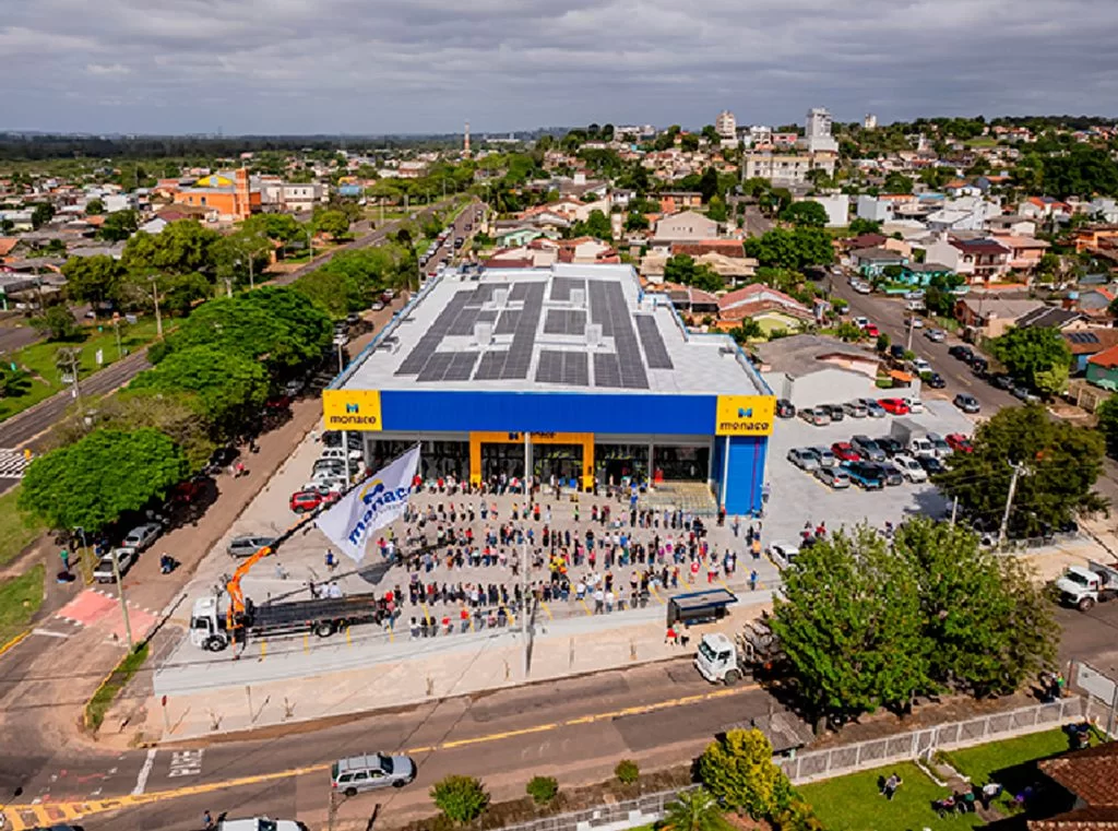 Grupo gaúcho prevê inaugurar atacarejo em Gravataí ainda neste ano