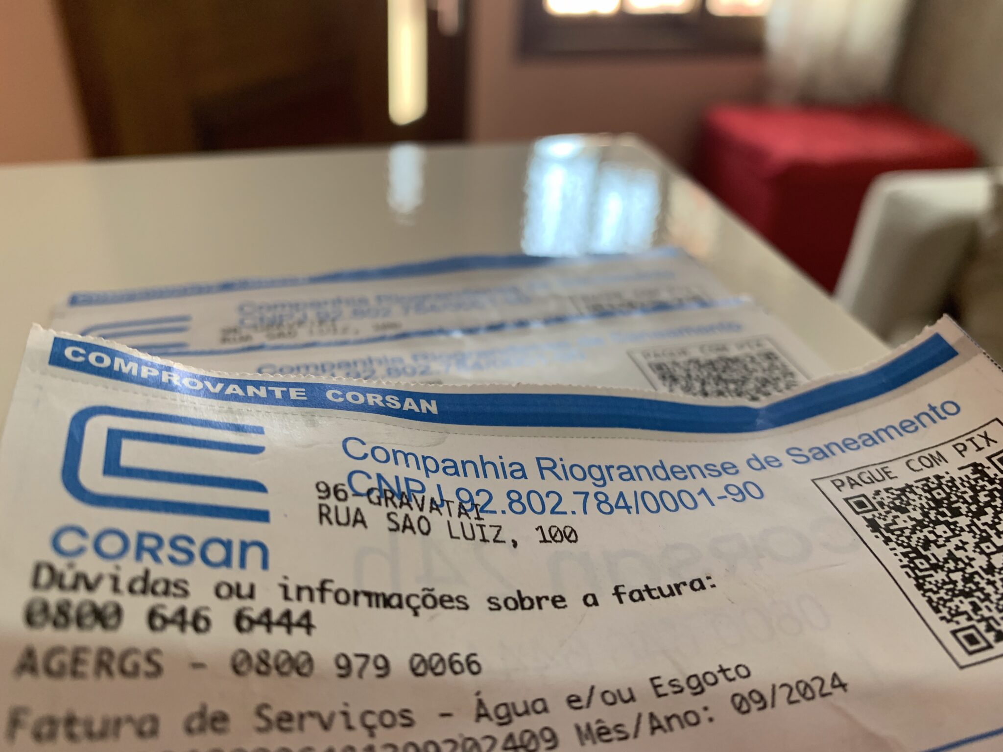 Clientes da Corsan na Região Metropolitana têm nova oportunidade de regularizar situação junto à companhia