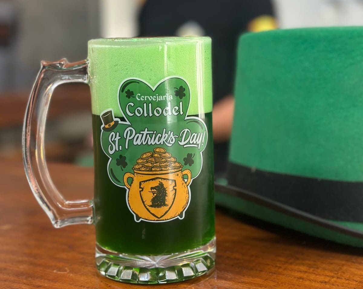 Em Gravataí, Cervejaria Collodel realiza a festa Saint Patrick’s Day neste sábado
