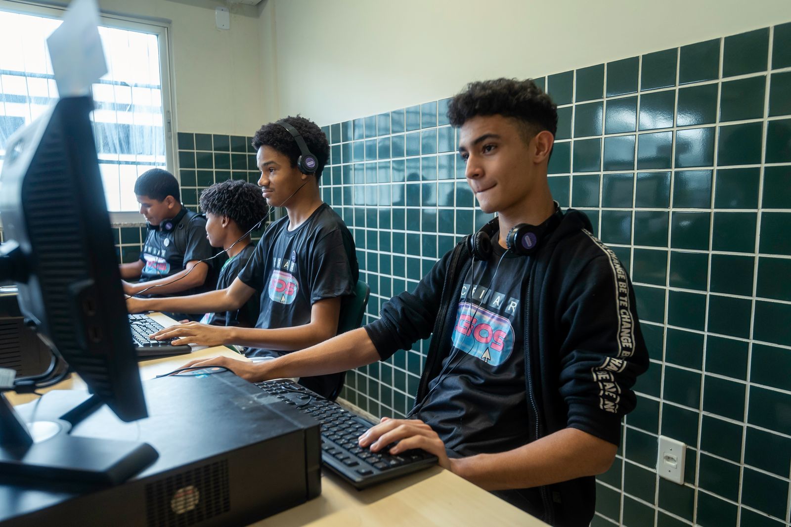 Gravataí terá curso gratuito para desenvolvimento de games