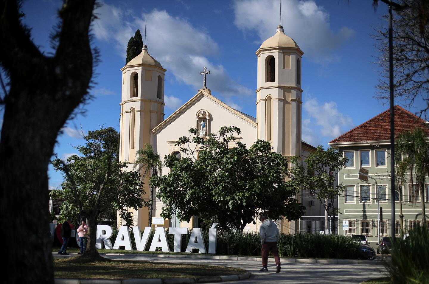 Na semana em que começa o outono, previsão indica temperaturas de até 29°C em Gravataí