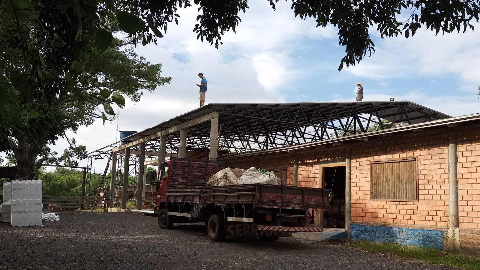 Através de campanha para arrecadação de recursos, CTG de Gravataí busca concluir reforma