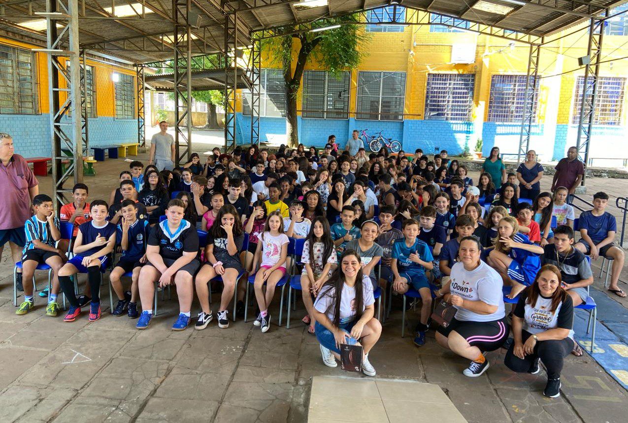 Diversas atividades voltadas à inclusão de pessoas com Síndrome de Down estão programadas na região