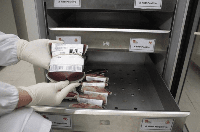 Estoque de sangue do Hospital Dom João Becker está quase zerado; procedimentos podem ser paralisados pela falta de doadores