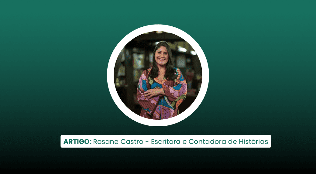 Qual é a sua história?