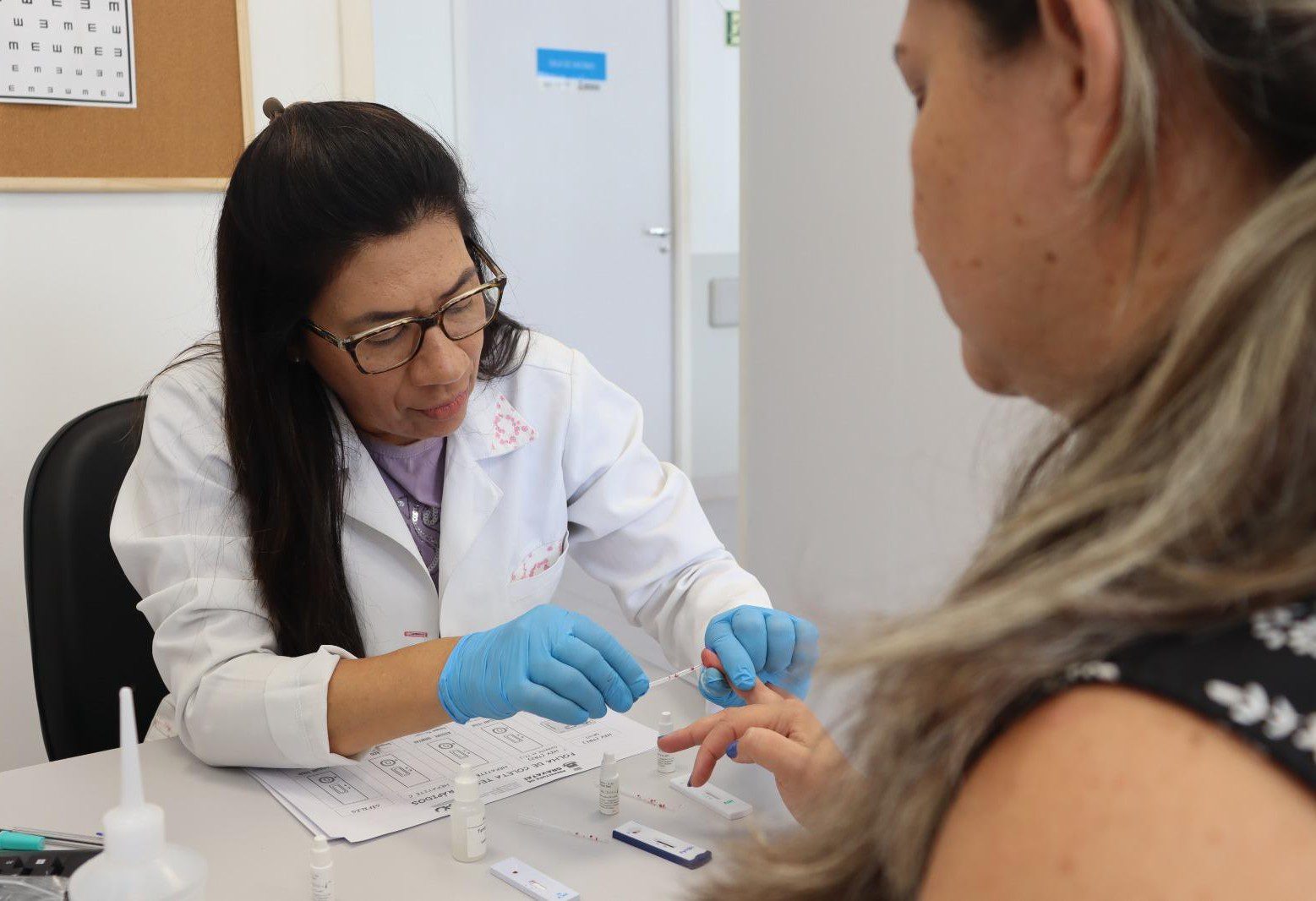 Na programação do Março Lilás, seis unidades de saúde de Gravataí abrem neste sábado