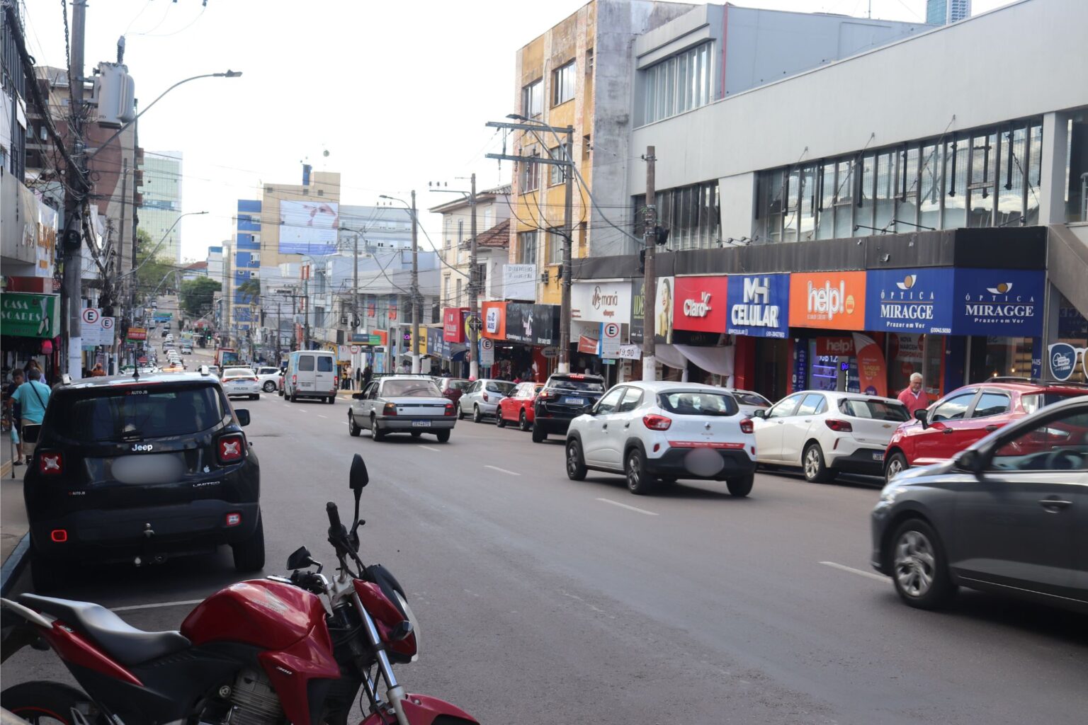 Comércio de Gravataí cresce 143% e lidera contratações em 2025