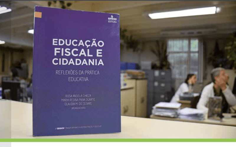 Curso gratuito em Educação Fiscal e Cidadania está com inscrições abertas até 22 de abril
