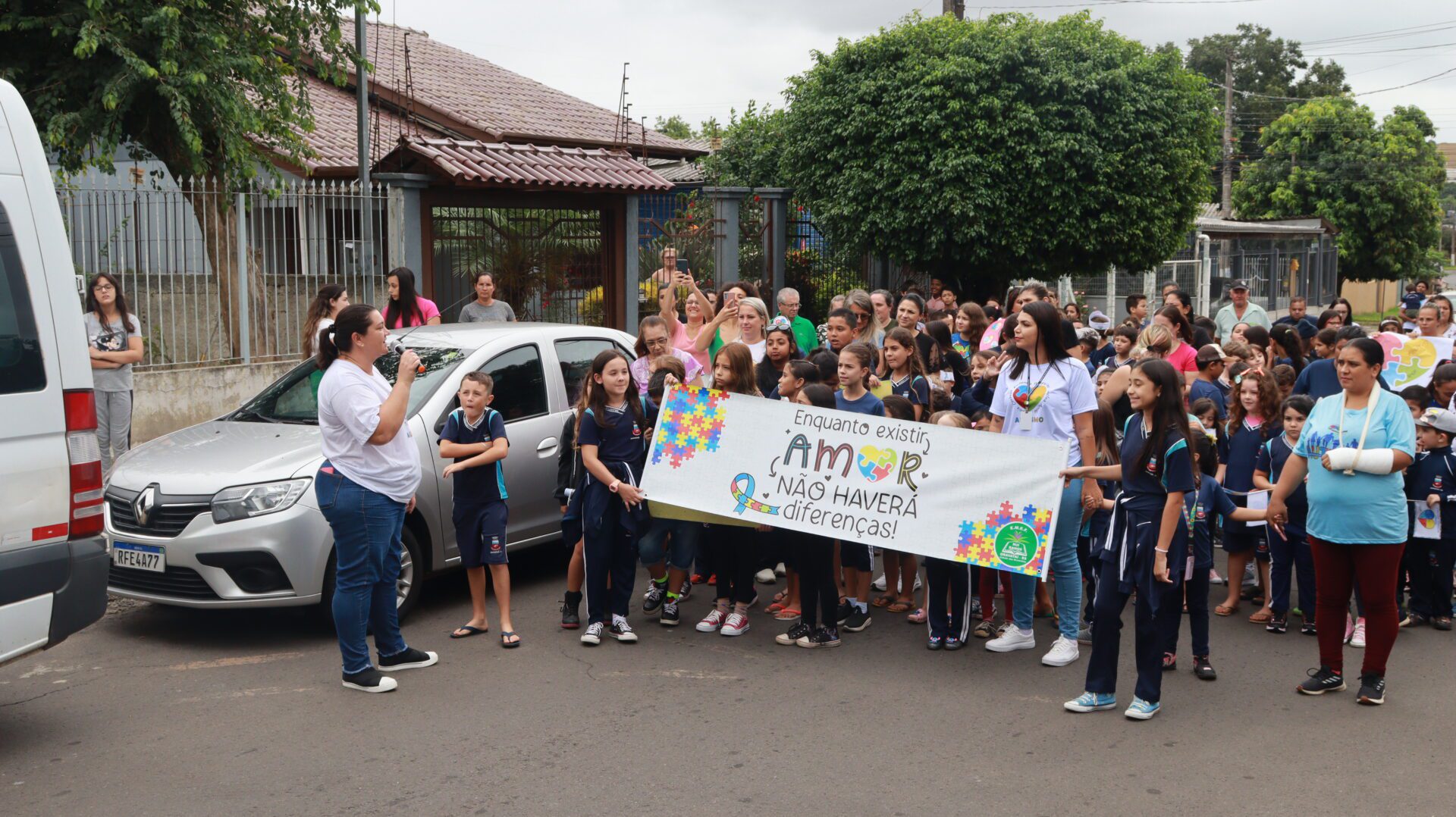 Gravataí terá durante todo o mês ações alusivas à conscientização do autismo