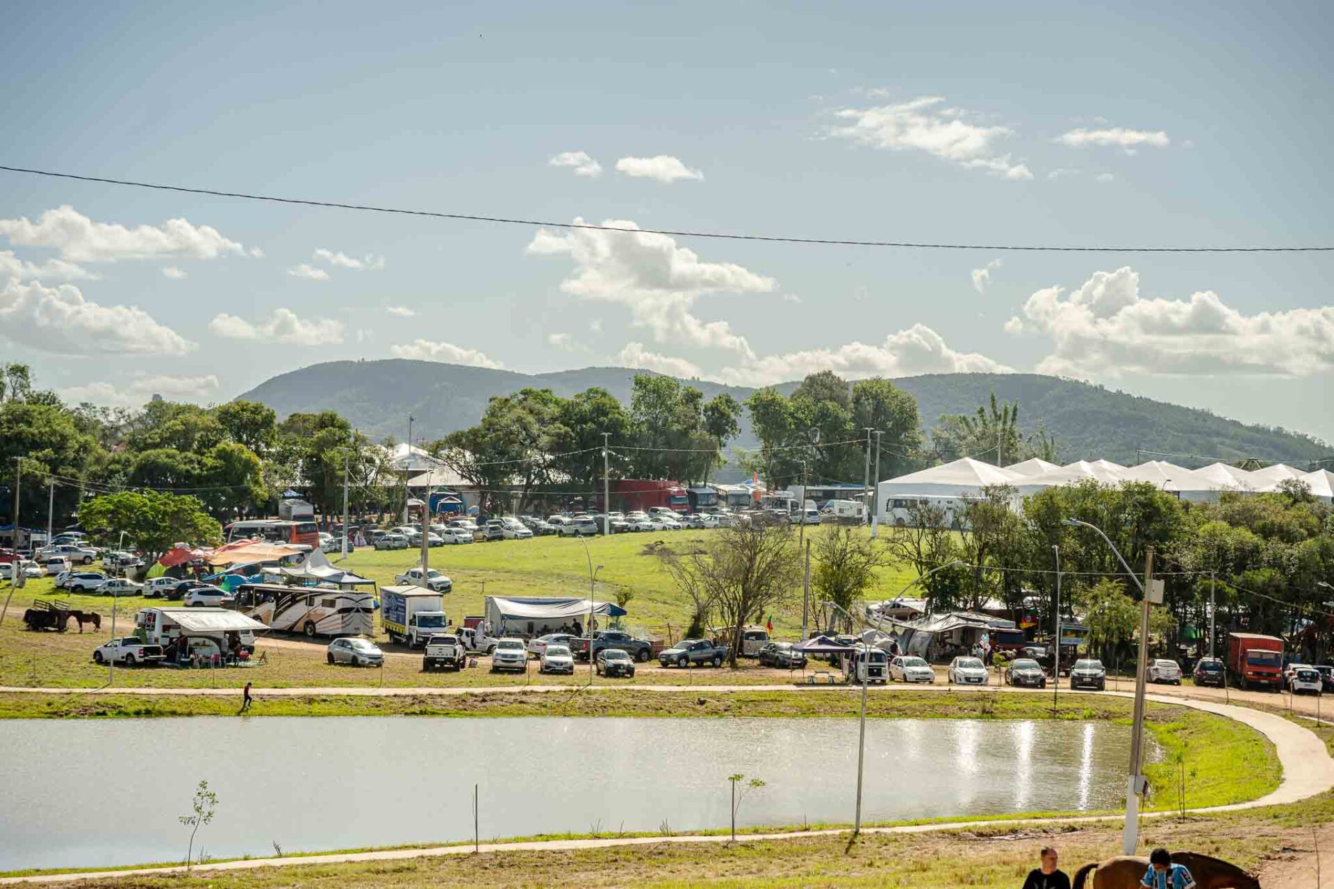 Rodeio Internacional do Mercosul reuniu mais de 65 mil pessoas em Gravataí