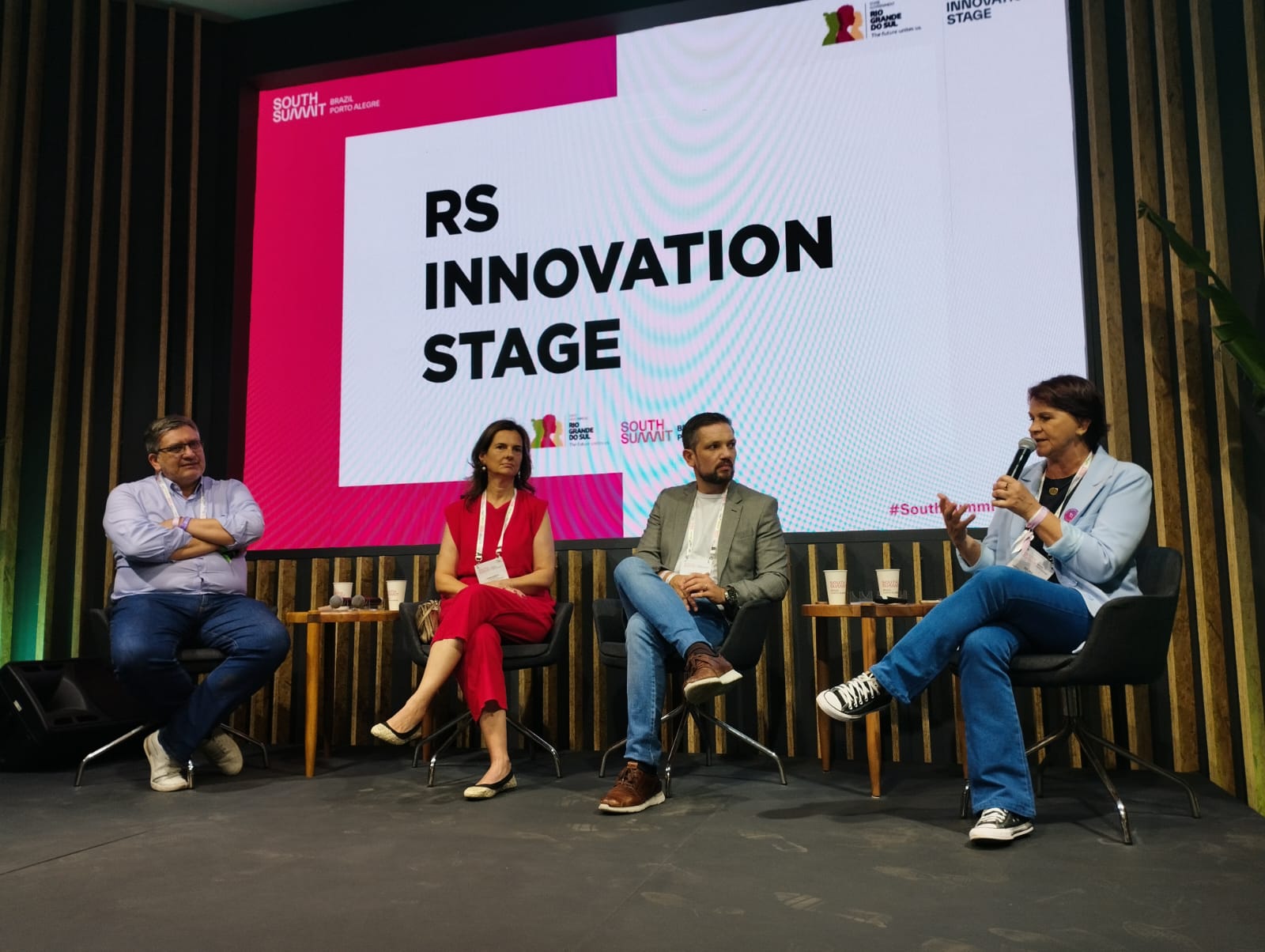 Gravataí participará de painel no South Summit 2025; Hub de inovação também terá estande no evento