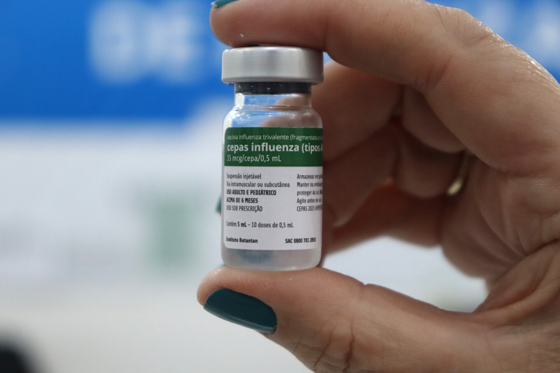 Campanha de vacinação contra a gripe inicia na próxima segunda-feira em Gravataí e Cachoeirinha