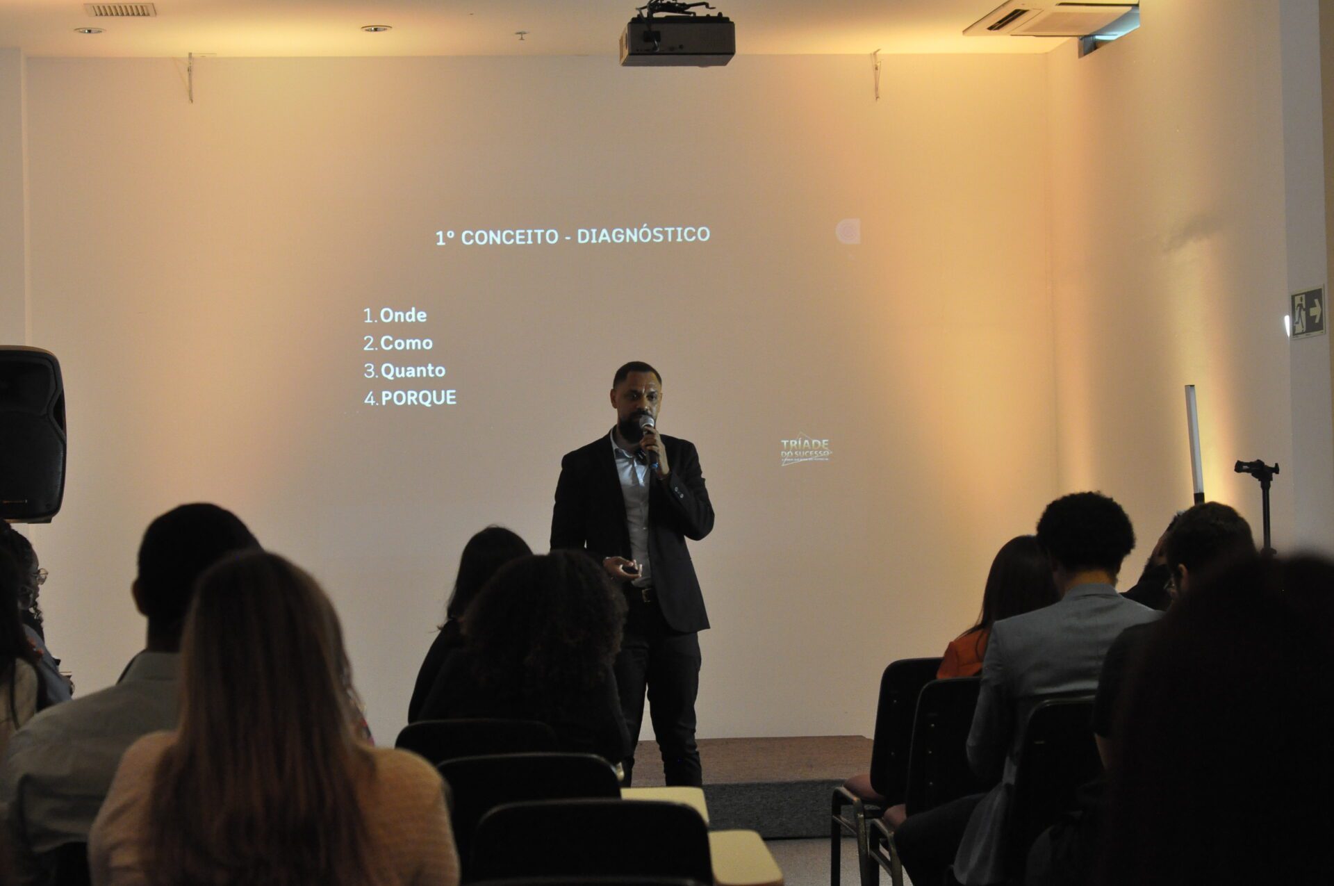 Gravataí recebe workshop sobre comportamento financeiro