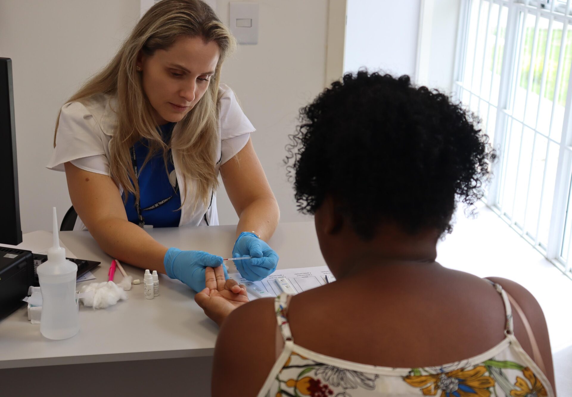 Duas Unidades de Saúde da Família abrem neste sábado em Gravataí para vacinação e testes rápidos