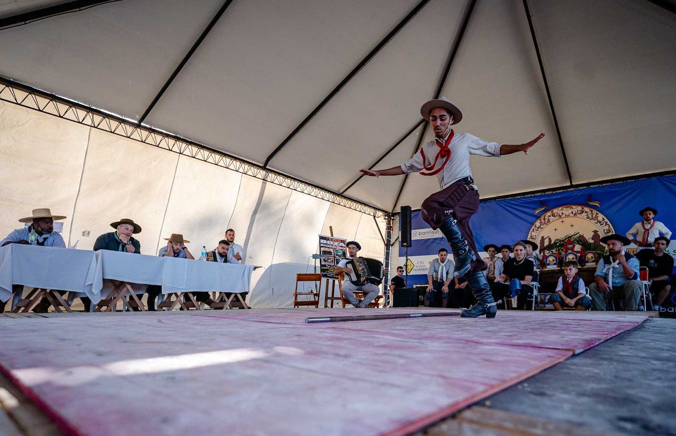 MTG promove encontro de chuleadores de todo o RS em Gravataí