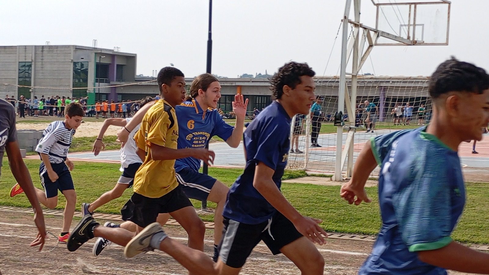 Incentivo à prática esportiva, Jogos Estudantis de Gravataí serão realizados até setembro