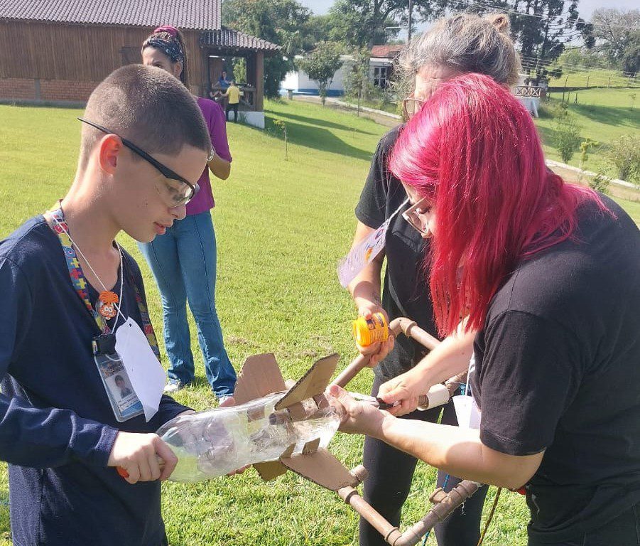 Jornada de lançamento de foguetes chega à segunda edição em Gravataí no fim do mês