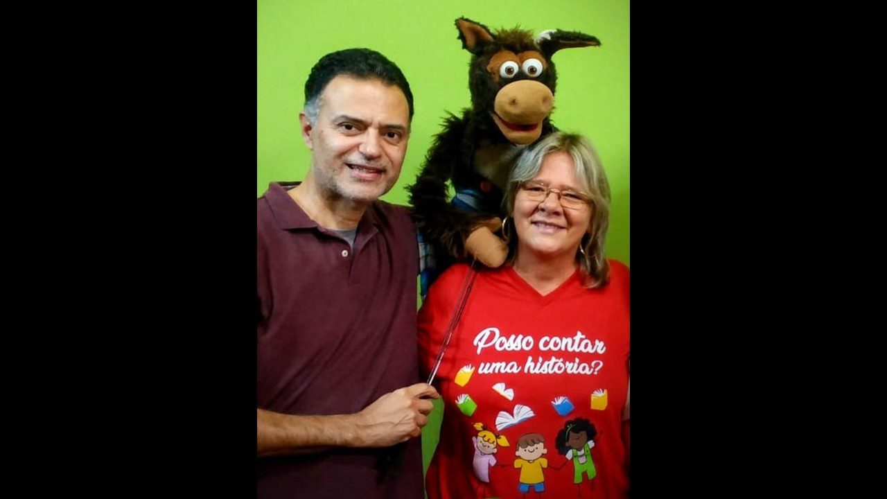 Projeto de contações de histórias com bonecos contemplará escolas públicas de Gravataí