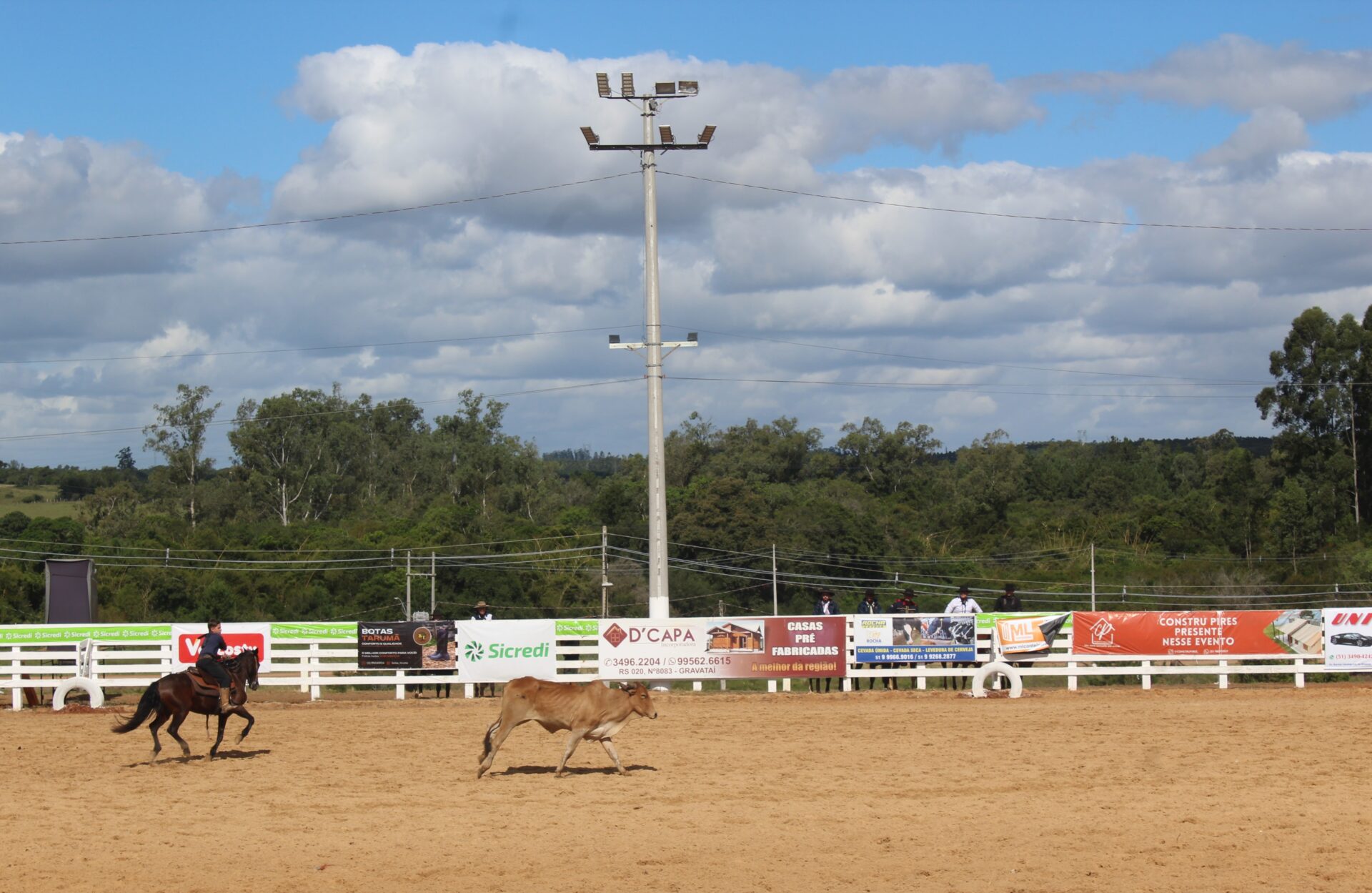 Saiba o que será destaque na programação de final de semana do rodeio em Gravataí