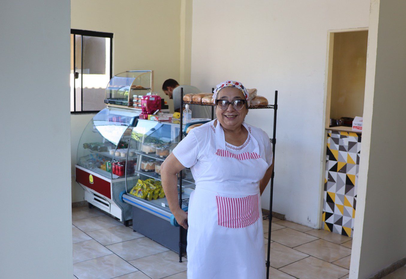 Conheça Vovó Ilda, a confeiteira que realizou o sonho de abrir uma loja após participar de feiras em Gravataí