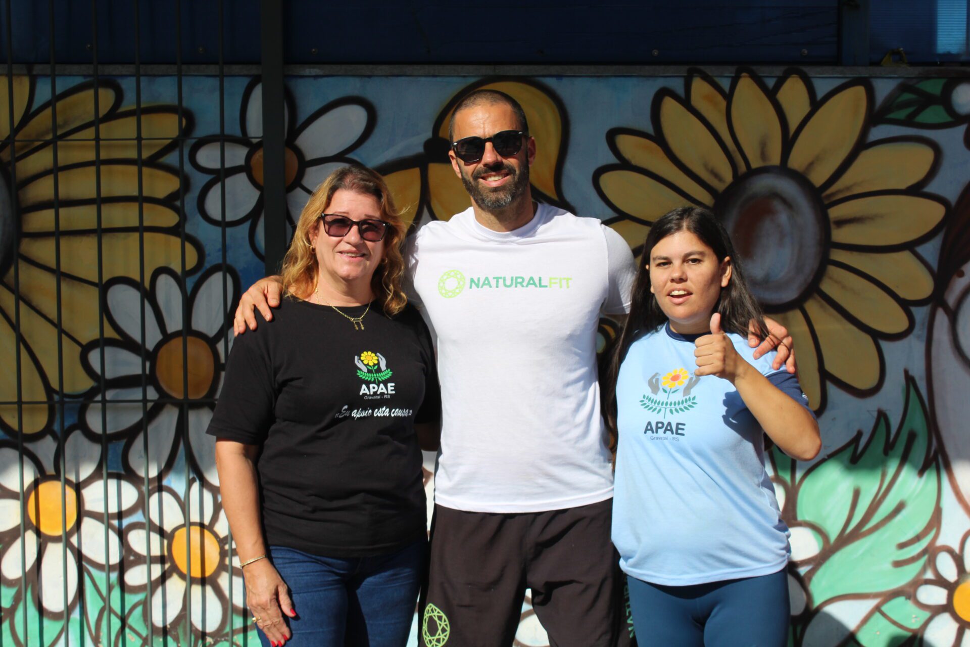 Em prol da Apae Gravataí, Naturalfit organiza corrida e caminhada solidária