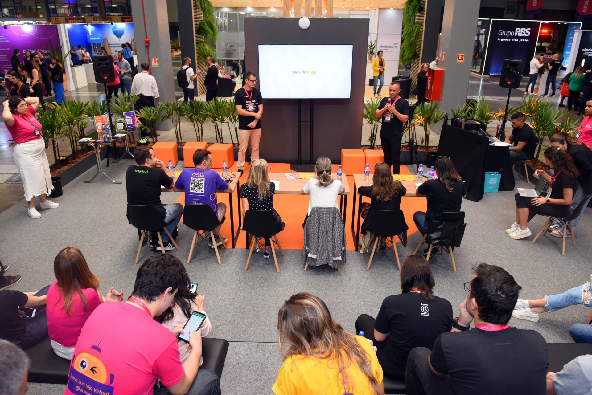 Empresas de Gravataí e Cachoeirinha participam este mês da Feira Brasileira do Varejo