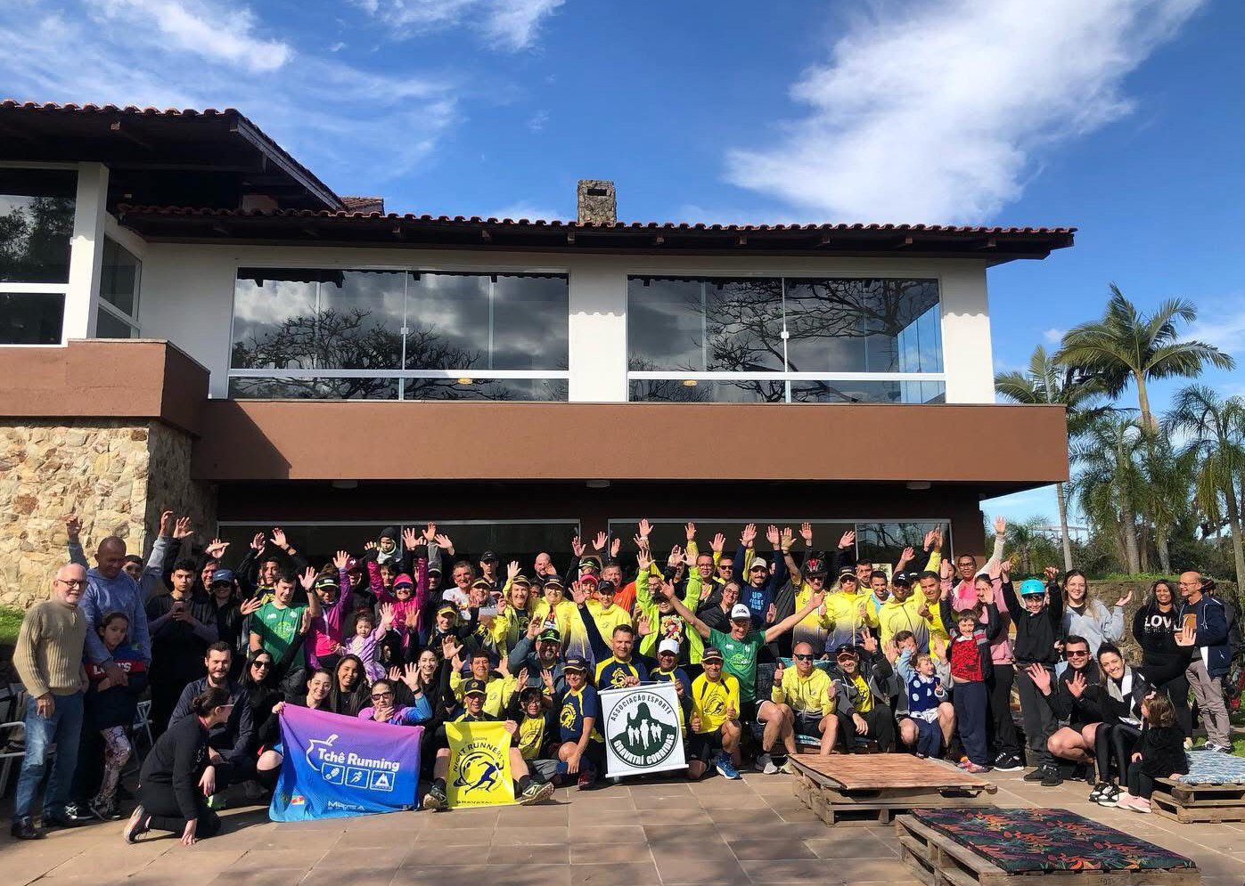 Associação de Gravataí promove evento de integração com corrida e caminhada neste final de semana