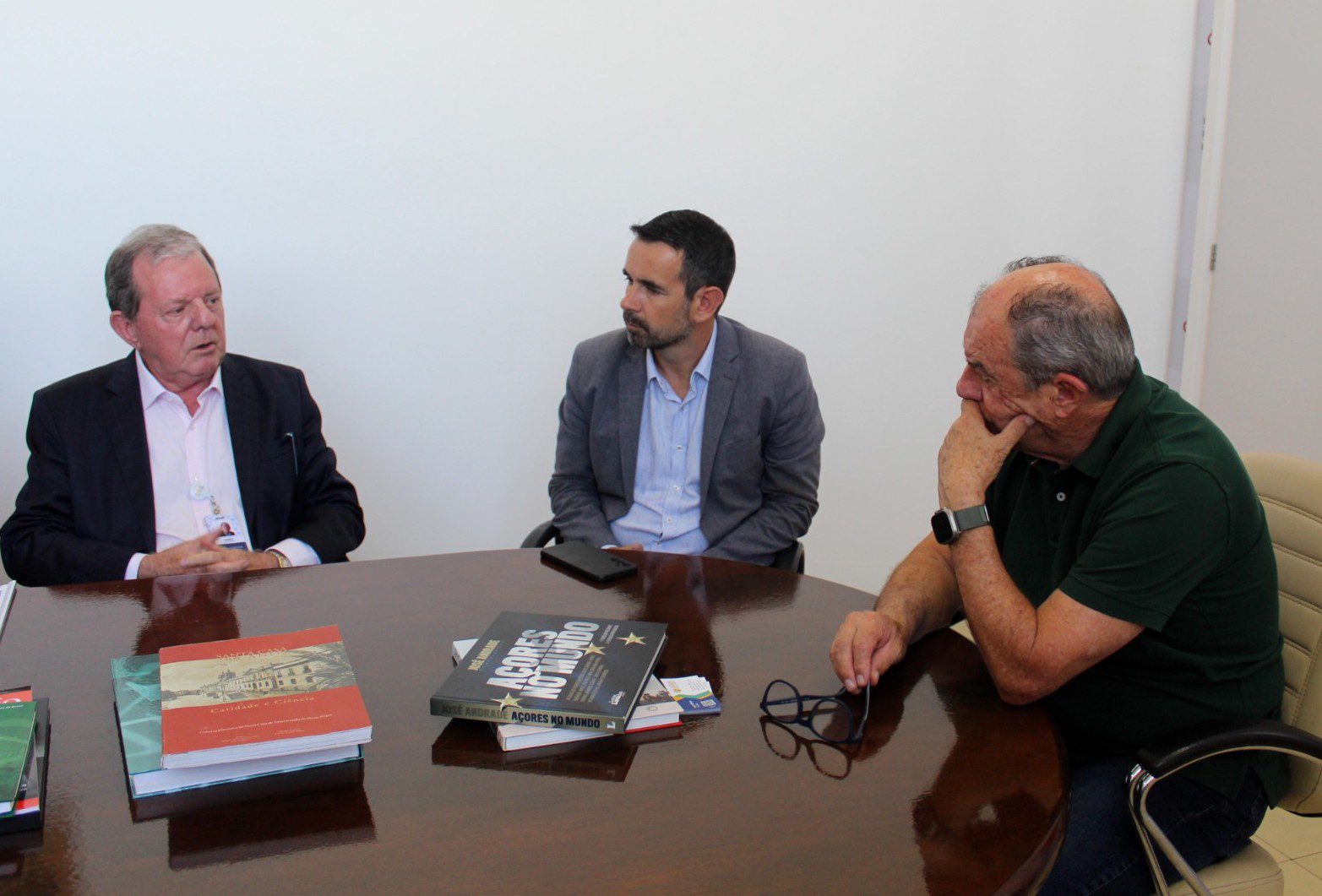Em Gravataí, Hospital Dom João Becker tem novo superintendente