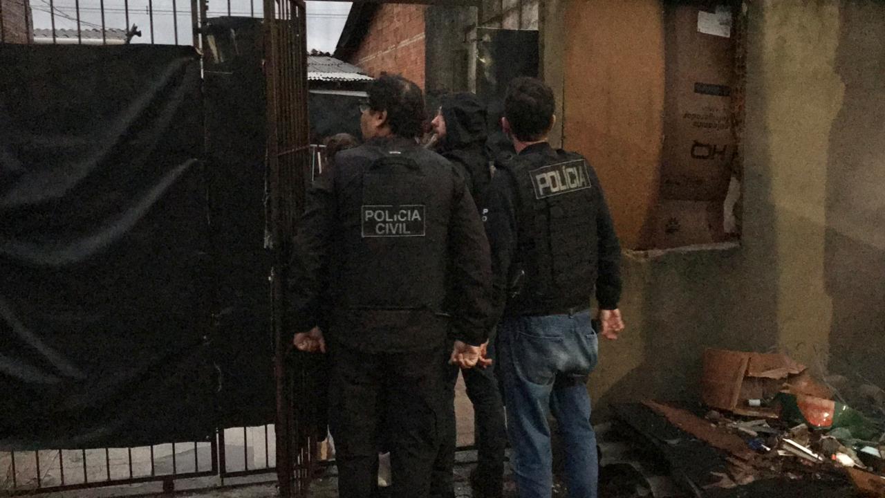 Gravataí é alvo de operação contra crimes sexuais e tortura infantil