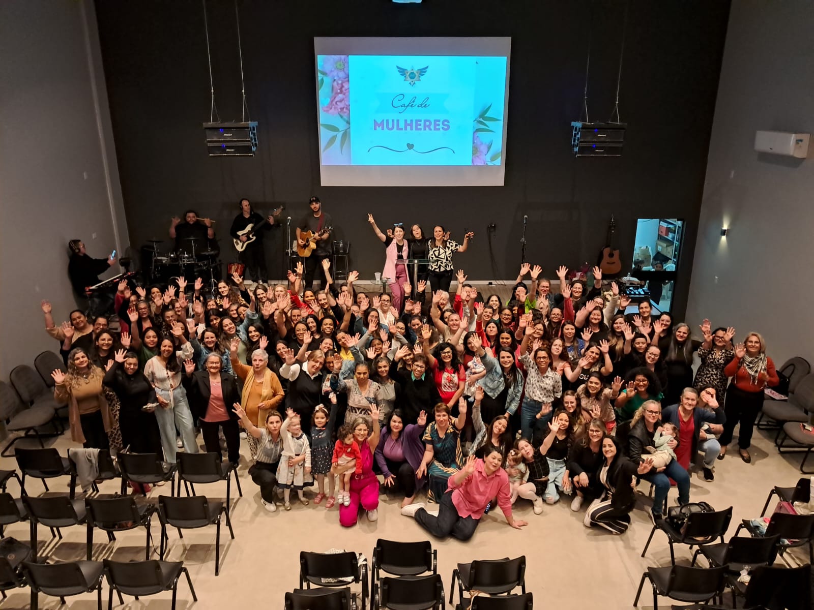 Igreja de Gravataí promove encontro voltado ao público feminino neste sábado