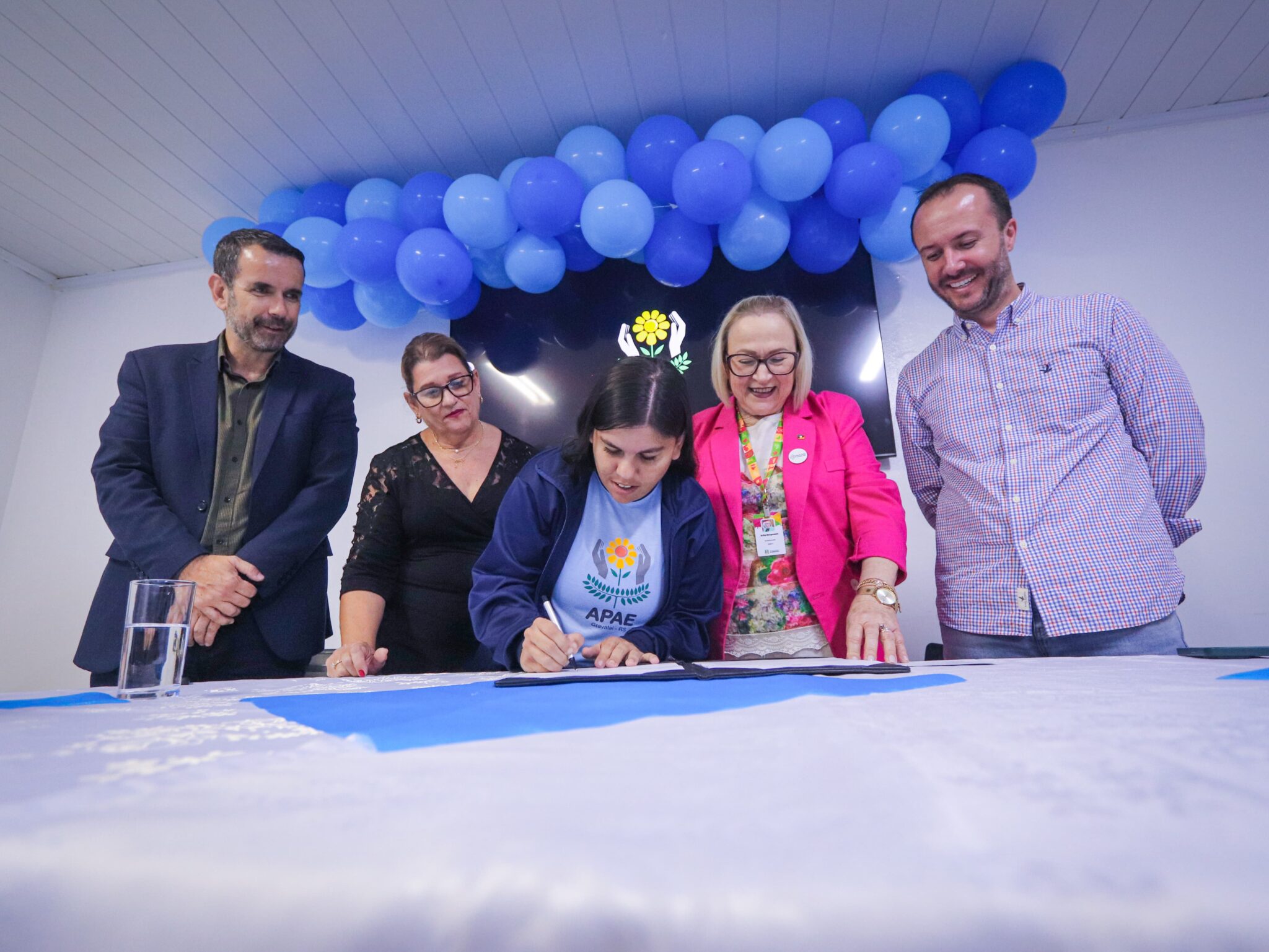Gravataí inaugura Centro de Atendimento em Saúde do TEAcolhe para pessoas com autismo
