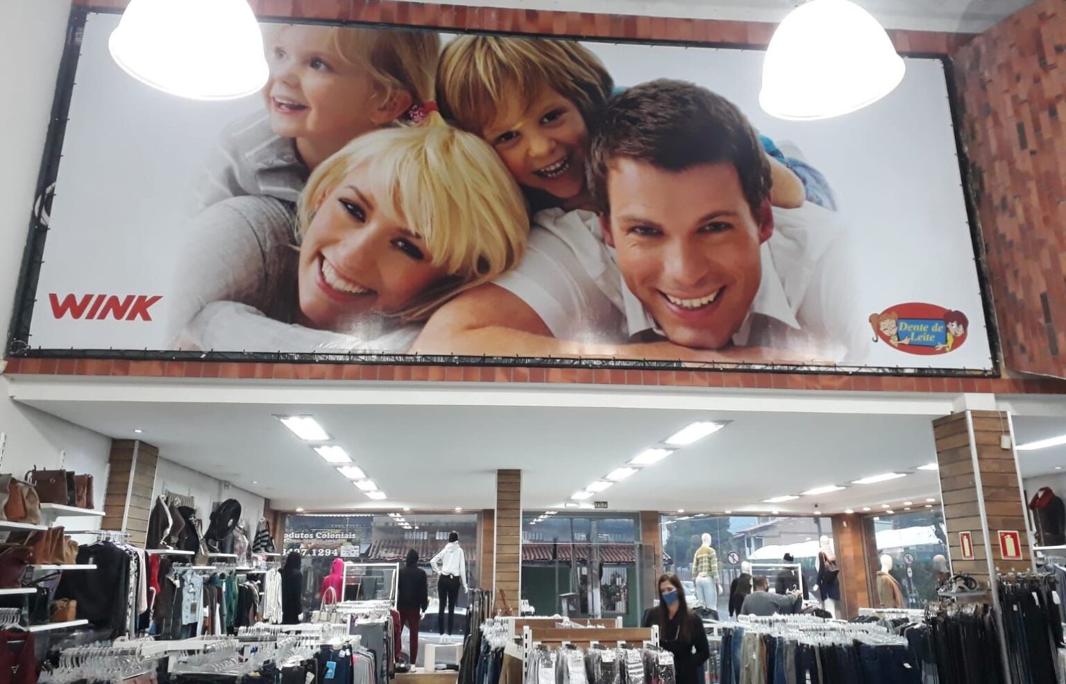Após quatro décadas, lojas WINK e Dente de Leite encerram atividades em Gravataí