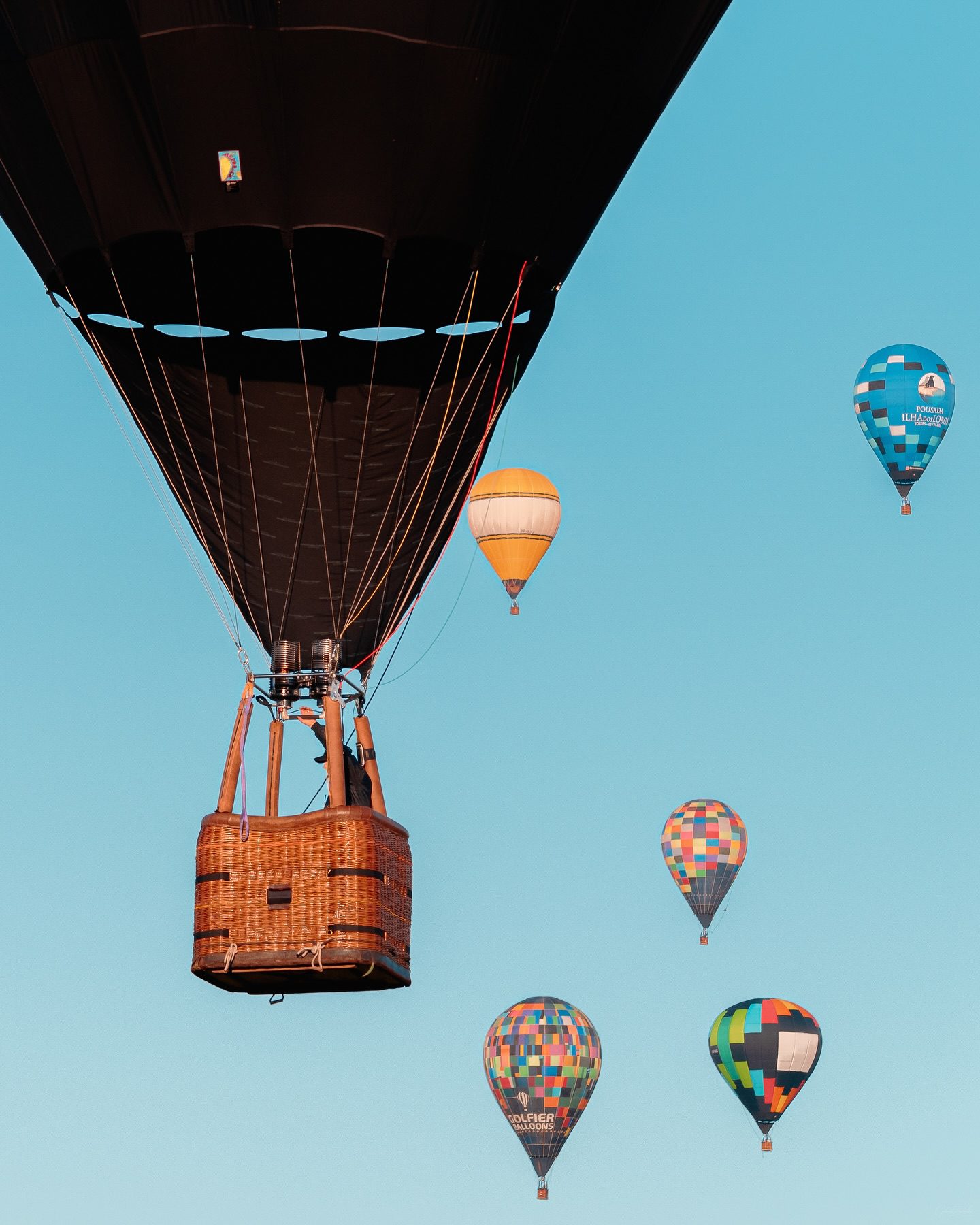 Festival de Balonismo e Encontro de Kombis e Motorhomes são planejados para fomentar o turismo e a economia em Gravataí