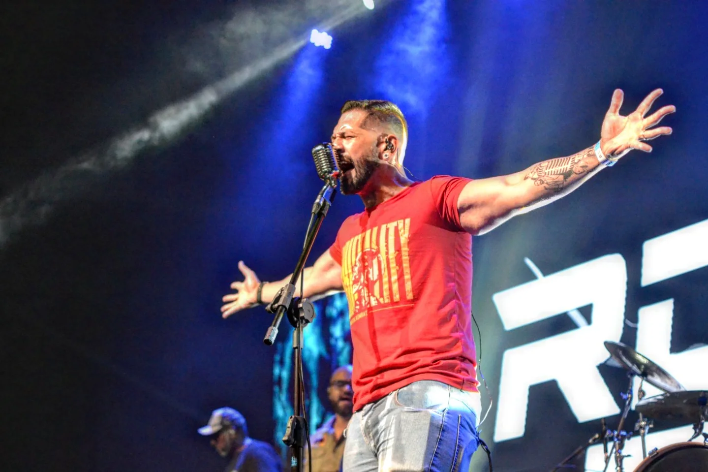 Festival de rock cristão acontece neste sábado na Rua Coberta de Gravataí