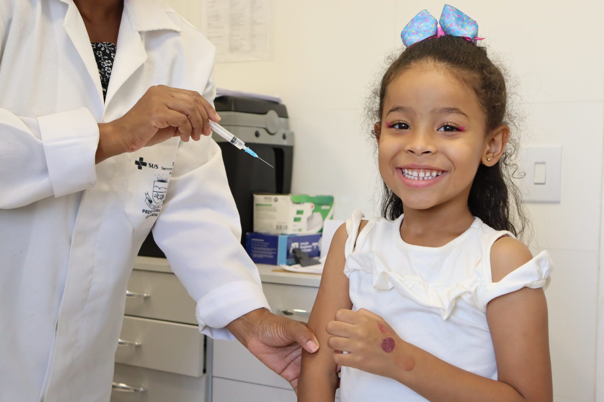Unidades de saúde de Gravataí abrem neste sábado para o Dia D de vacinação contra a gripe