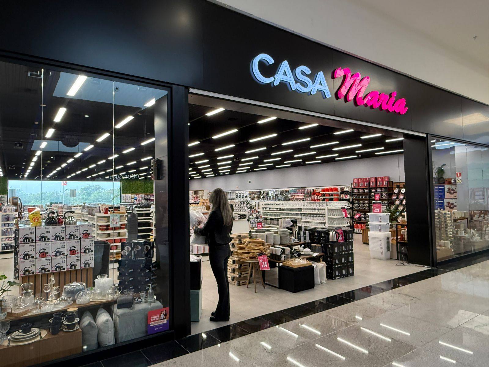 Com novo layout e mais espaço, Casa Maria reabre as portas em Gravataí