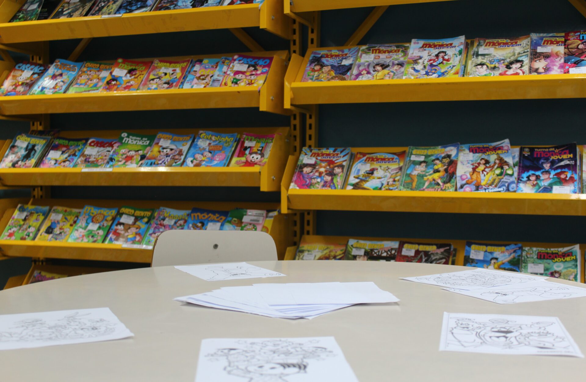 Biblioteca do Sesc Gravataí terá programação especial em julho