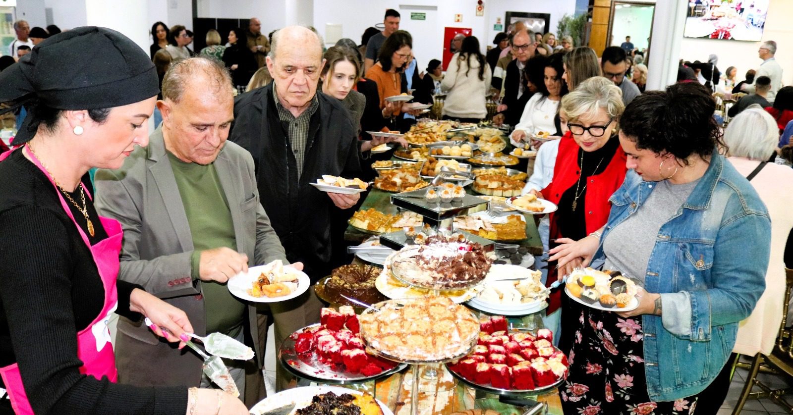 Com o intuito de arrecadar recursos para ações sociais, café colonial será promovido em Gravataí