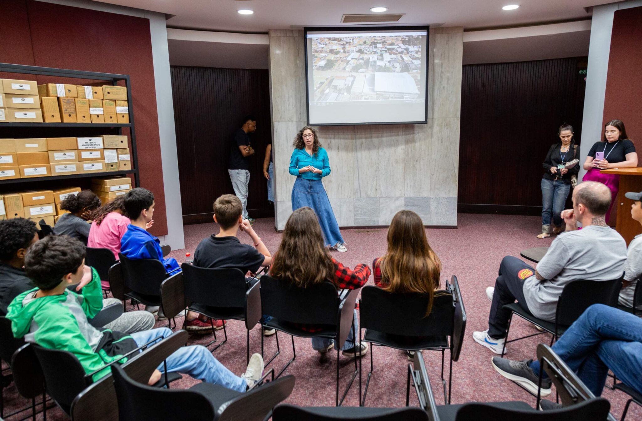 Escolas públicas e privadas podem se inscrever em projeto do Judiciário do RS