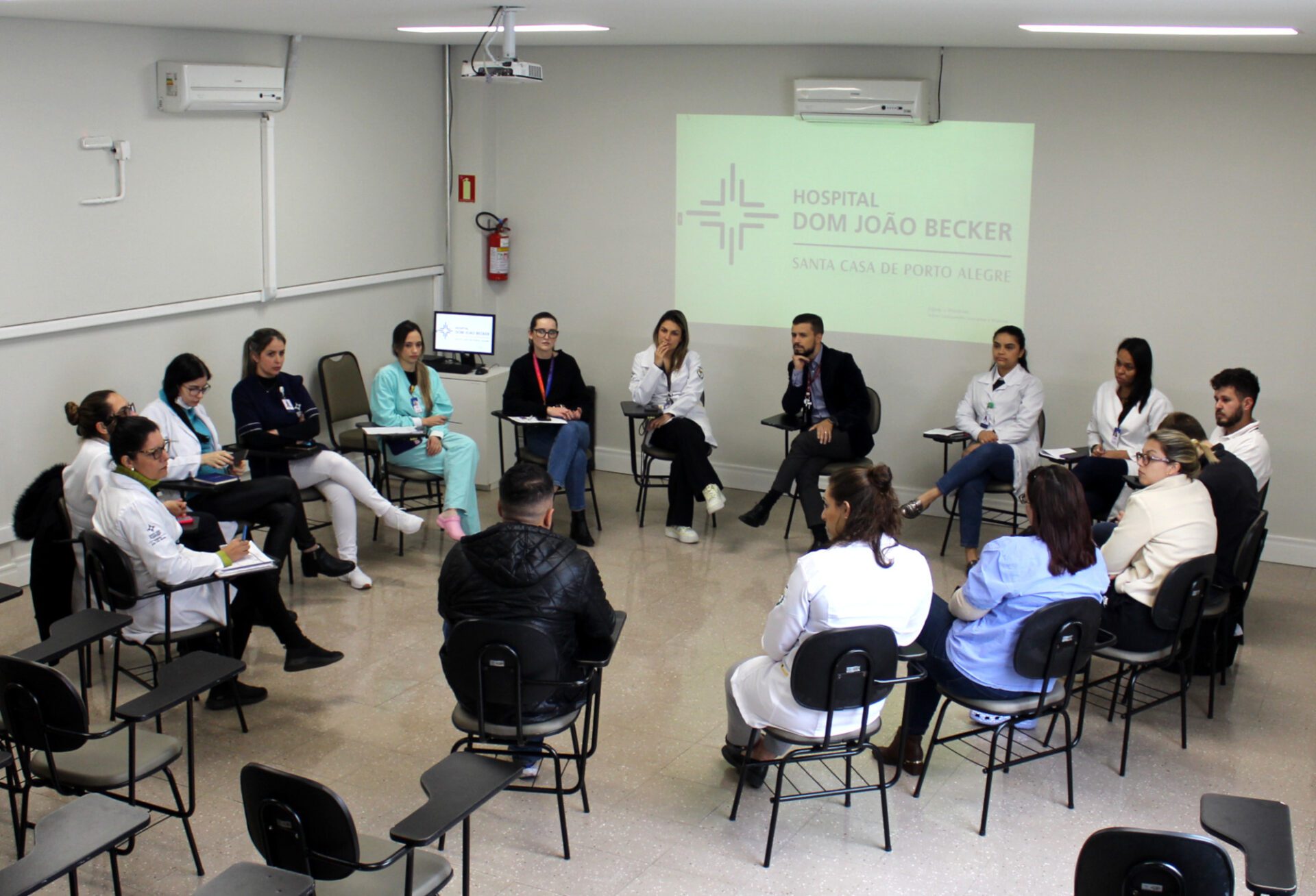 Como Gravataí se tornou referência internacional no atendimento a pacientes com AVC