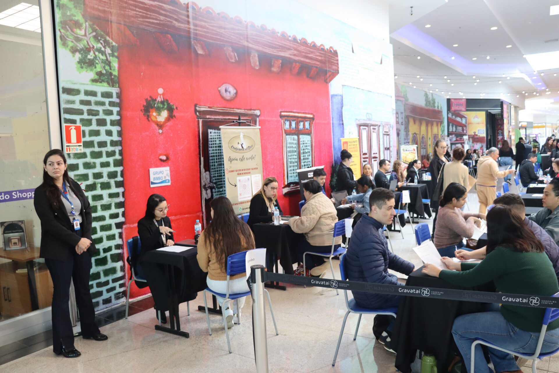 Feira da Empregabilidade retorna a Gravataí com mais de 600 vagas de emprego