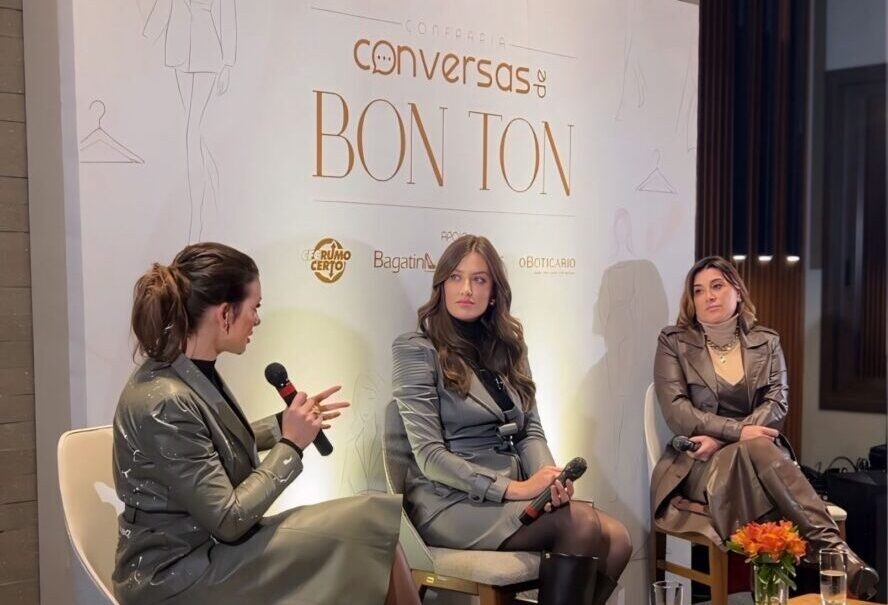 Confraria Bon Ton estreia em Gravataí com painel sobre imagem e marca pessoal