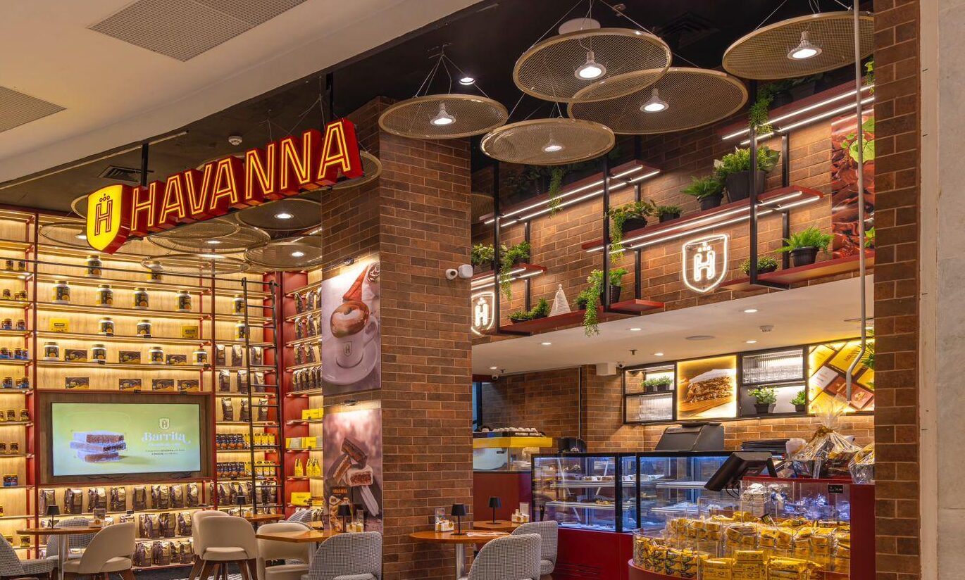 Cafeteria Havanna será inaugurada em Gravataí no início de julho