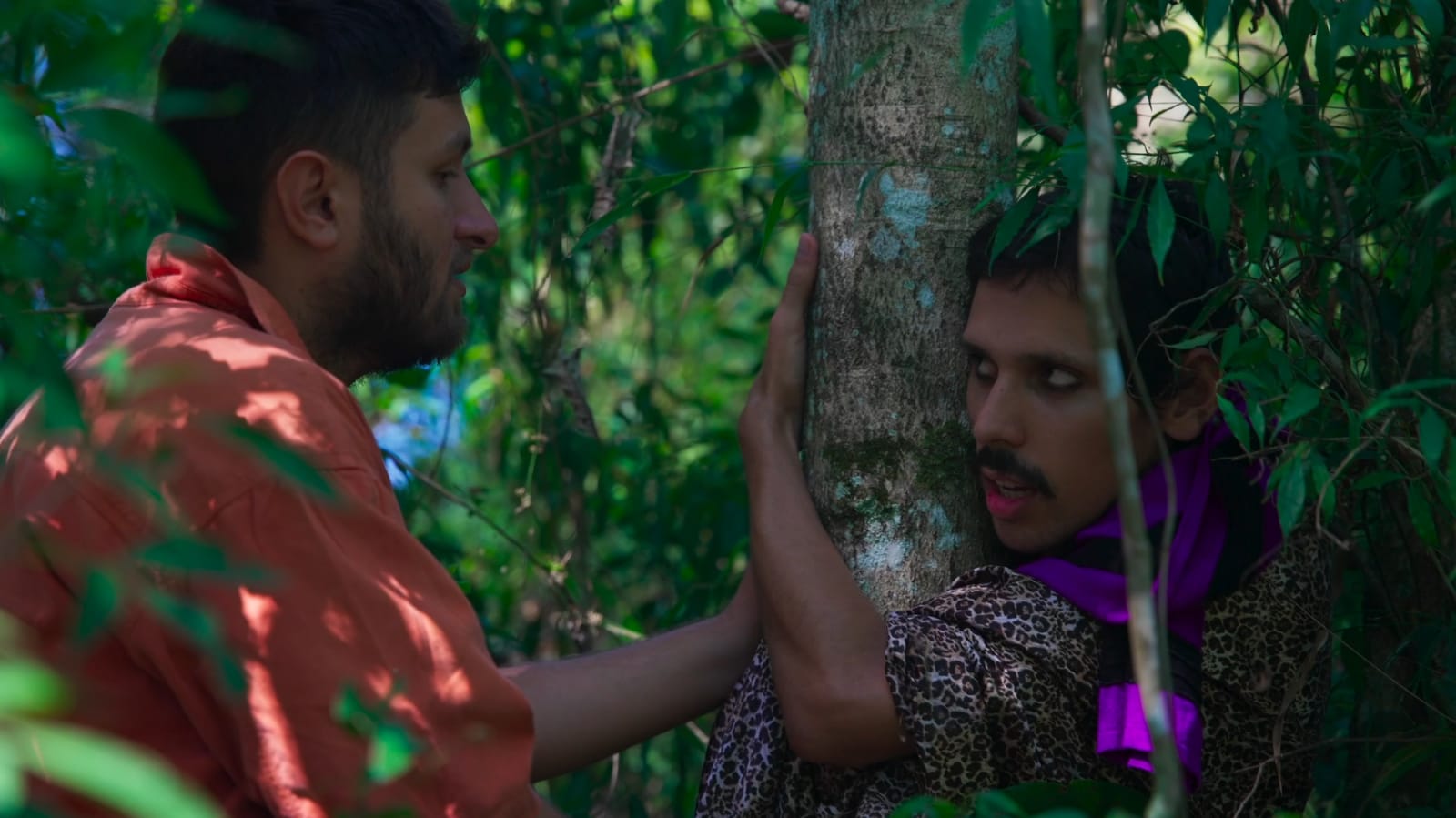 Produzido por artistas de Gravataí e gravado em Santa Tecla, filme mescla performance cênica, música e arte visual