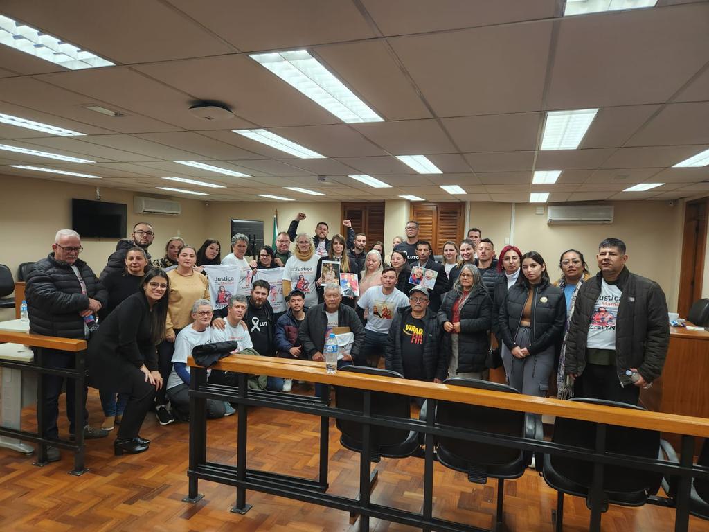 Júri em Gravataí condena assassino de ex-companheira e atual namorado a 41 anos de prisão