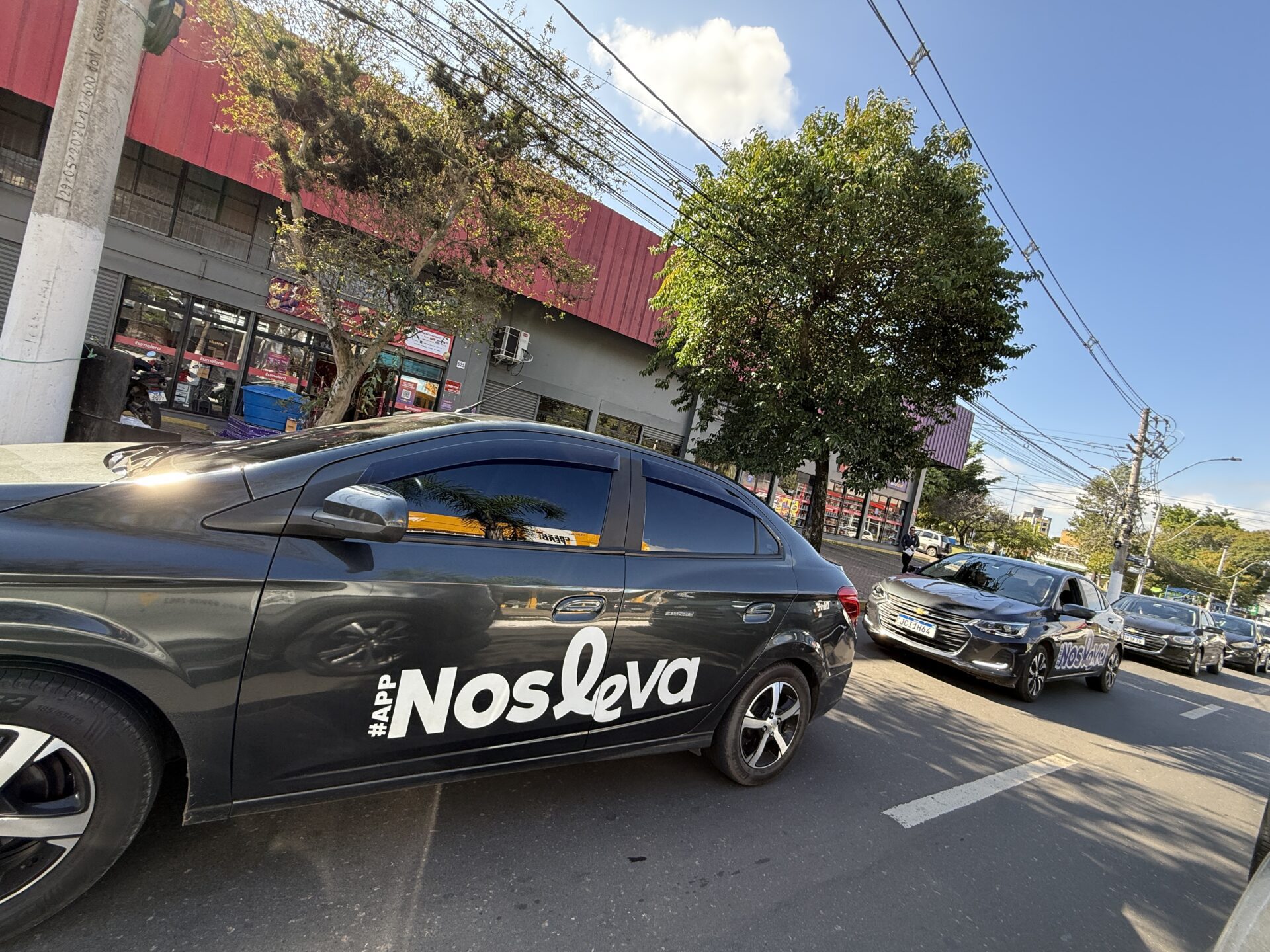 Novo aplicativo de transporte permite que motoristas recebam 100% do valor pago pelos passageiros