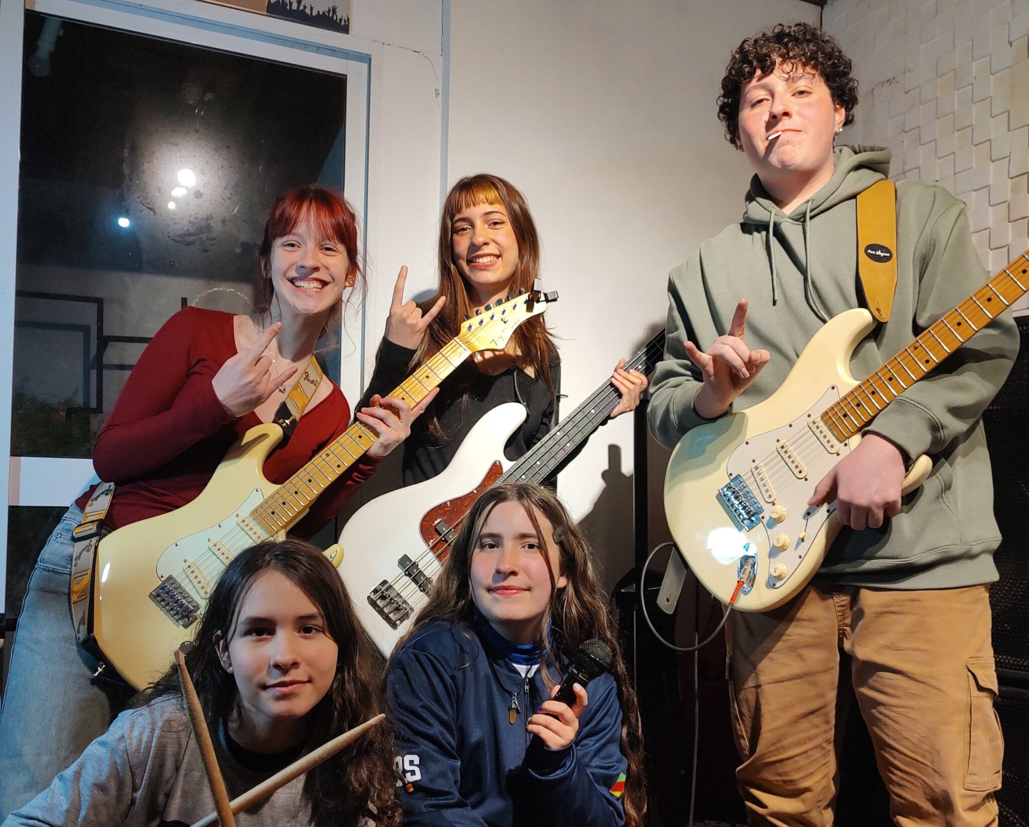 Banda de Gravataí participa de festival infantojuvenil em Porto Alegre neste domingo