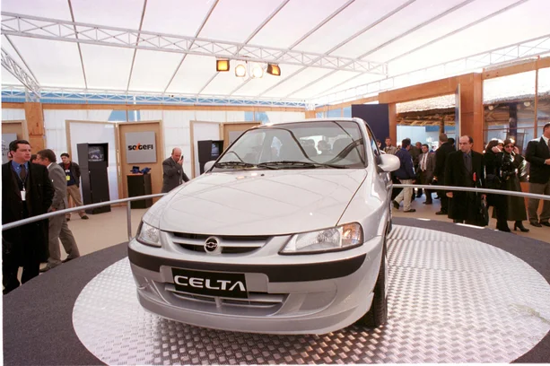 Celta, o xodó dos brasileiros que colocou Gravataí no topo da indústria automotiva
