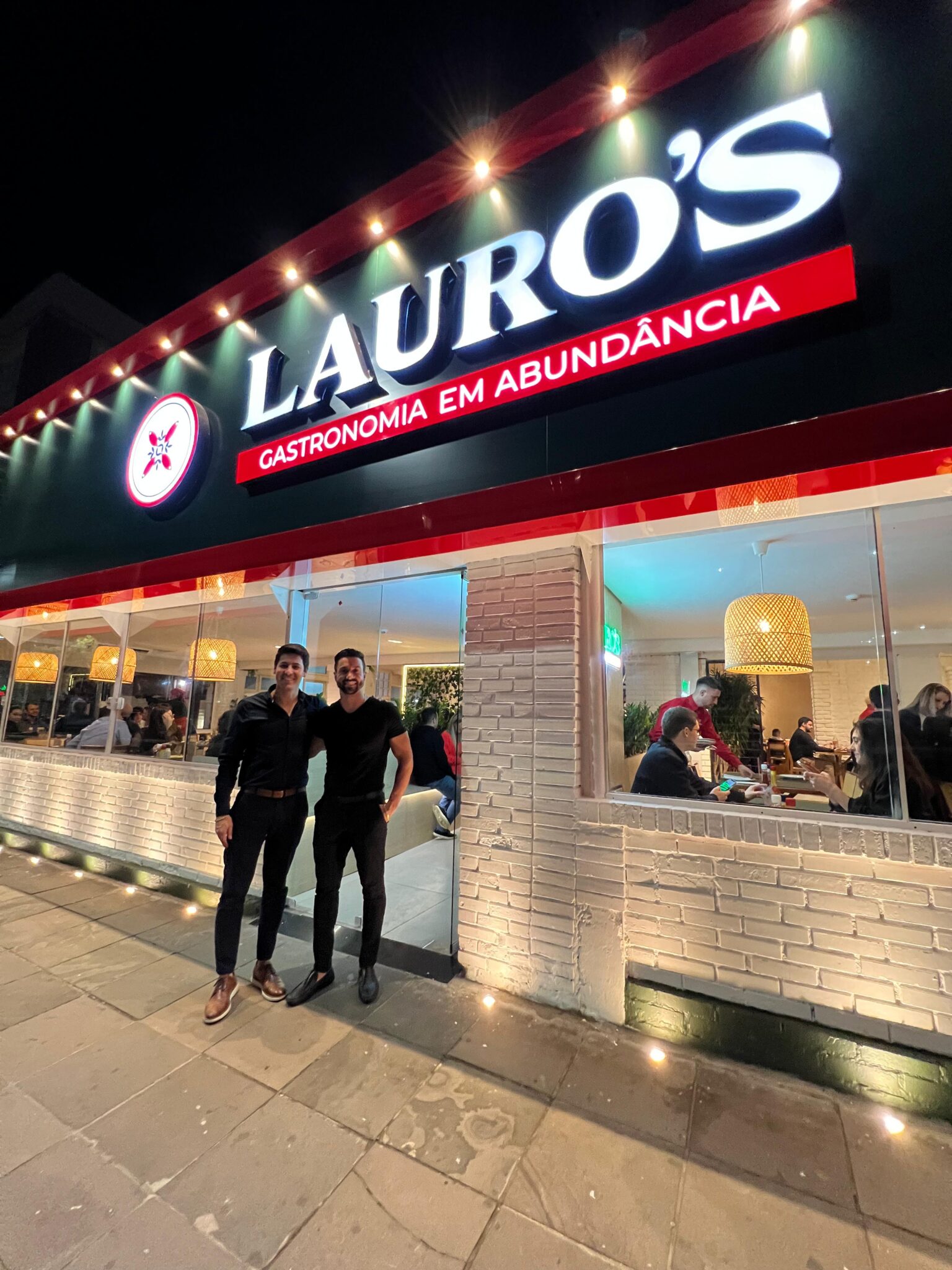 Investindo R$ 2,5 milhões, empresários de Gravataí vão abrir quarta unidade da Rede Lauro’s Gastronomia